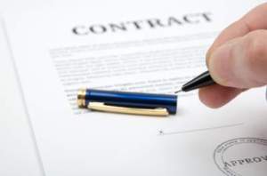Copyright Contract