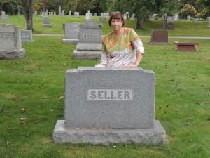 Cemetery Marker n Me